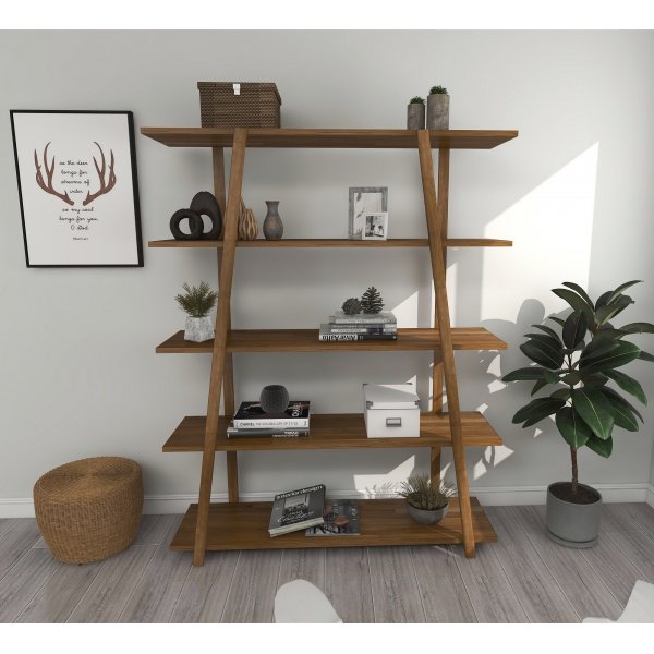 Sofie bokhylle - Valn�tt