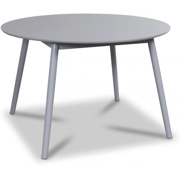 Gteborg spisebord 118 cm - Gr