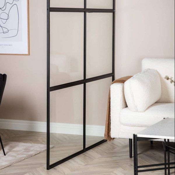 Industrivegg Axel - Bygg din egen vegg i moduler Industrivegg Axel - Bygg din egen vegg i moduler