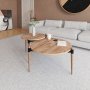 Zona sidebord 50/70 cm - Sort