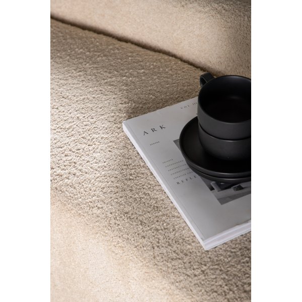 Pocatello 2-seters sofa - Hvit Pocatello 2-seters sofa - Hvit