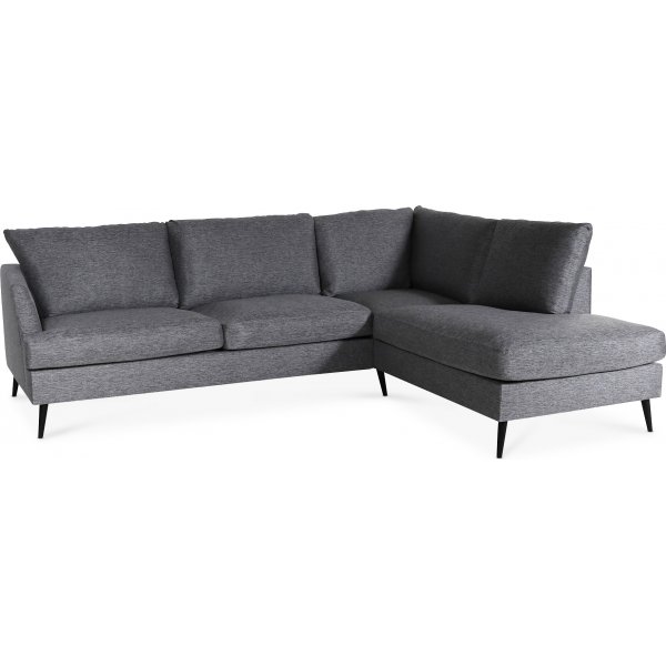 Weekday sofa med pen ende hyre - Gr (stoff)