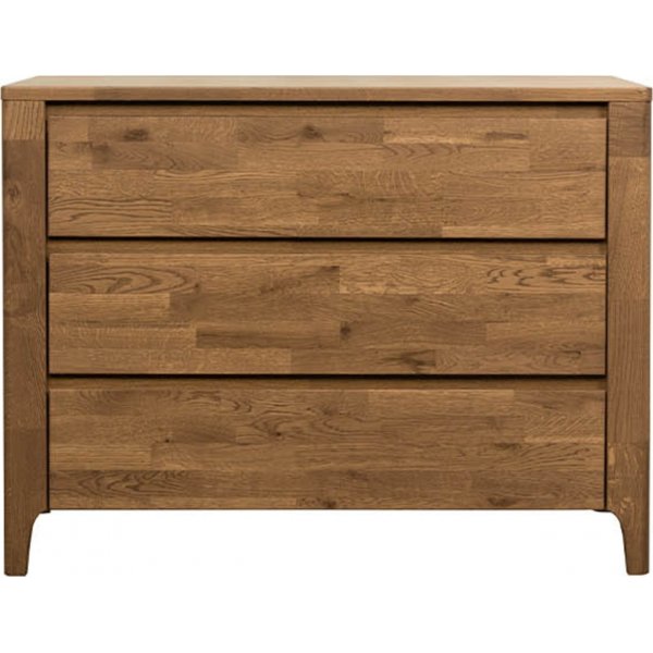 Sawira kommode - Brun