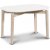Agnes sidebord - Hvit/hvitvasket eik Agnes sidebord - Hvit/hvitvasket eik