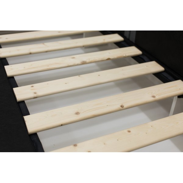 Sofa 309 cm lys grå - Solna Sofa 309 cm lys grå - Solna