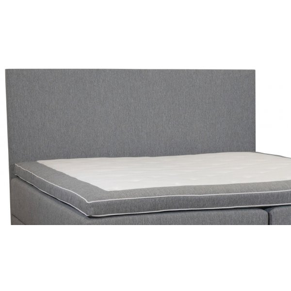 Aksent sengegavl - 160 cm - Lys grå Aksent sengegavl - 160 cm - Lys grå