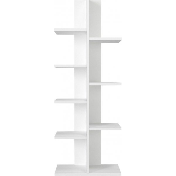 Treat bokhylle - Hvit Treat bokhylle - Hvit