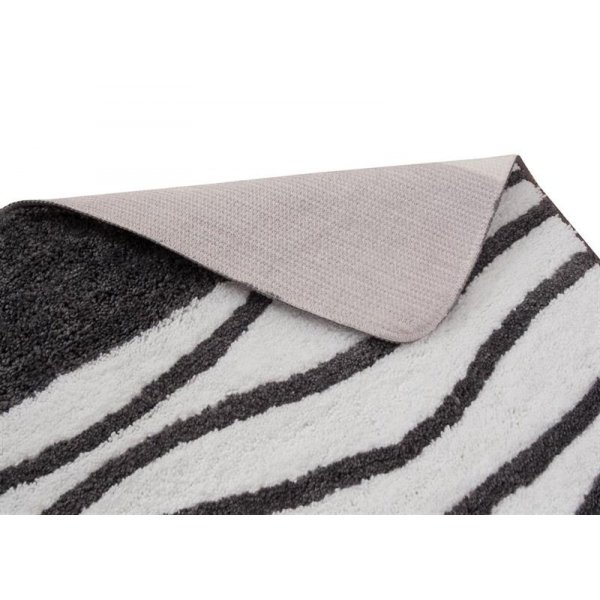 Baderomsmatte Taranto - Grå Baderomsmatte Taranto - Grå