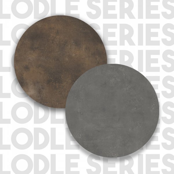 Lydia bokhylle - Gr/bronse