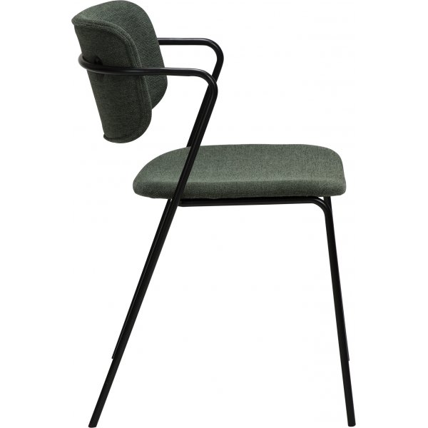 Zed spisestuestol - Grønn Zed spisestuestol - Grønn