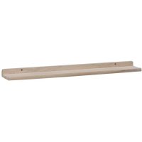 Confect bildelist 70 cm - Whitewash-eik Confect bildelist 70 cm - Whitewash-eik