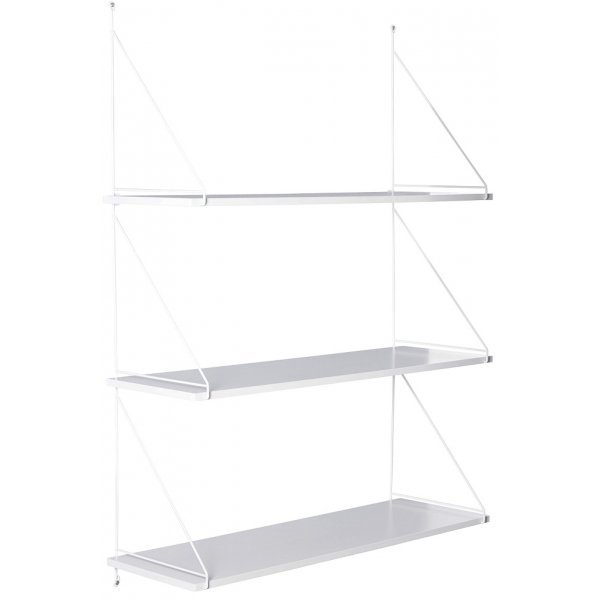 Lina Vegghylle - Hvit Lina Vegghylle - Hvit