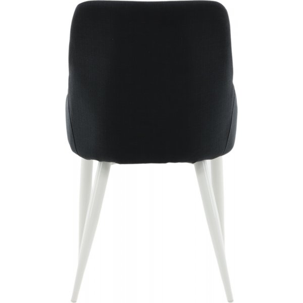 Paradis spisestol - Svart/hvit Paradis spisestol - Svart/hvit