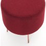 Octo Pouf - Burgund