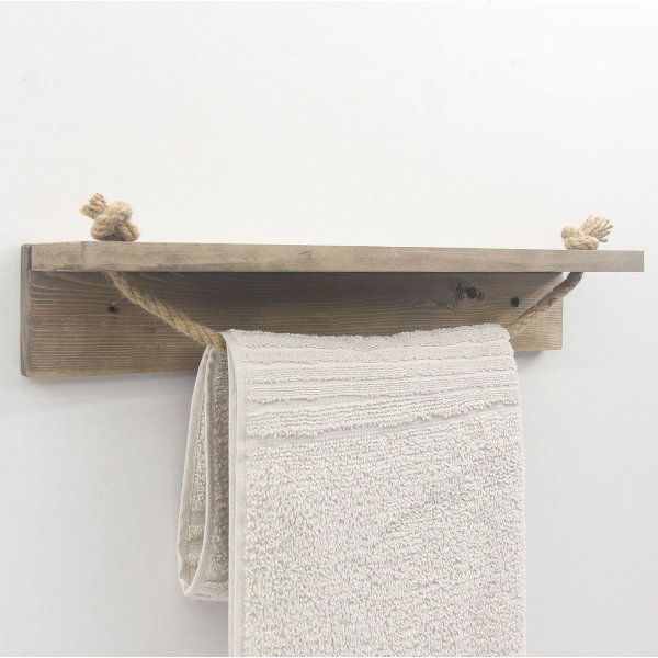 Abstrakt vegghylle 125 - Valntt