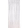 Gardinlengde Tindra 140x260 cm - Hvit