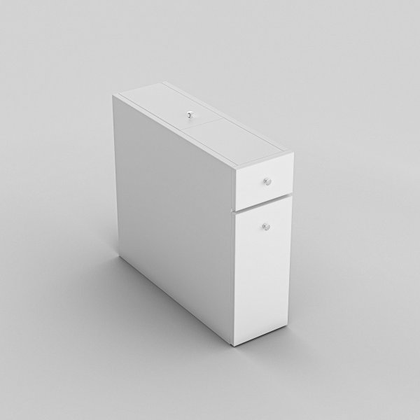 Calencia skap - Hvit Calencia skap - Hvit