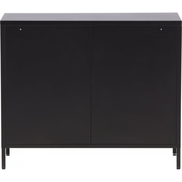 Krado skap - Sort Krado skap - Sort