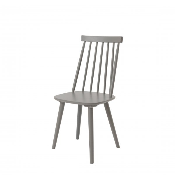 Kjærlighetsstol med pinne - Grå Kjærlighetsstol med pinne - Grå