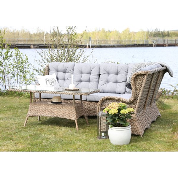 Orleans utem�belgruppe h�y rygg 3-H-2 - Natur