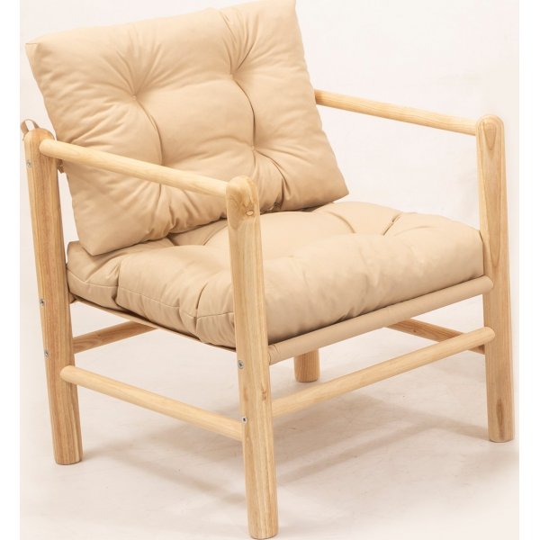 Jardin salongsett - Bk/krem