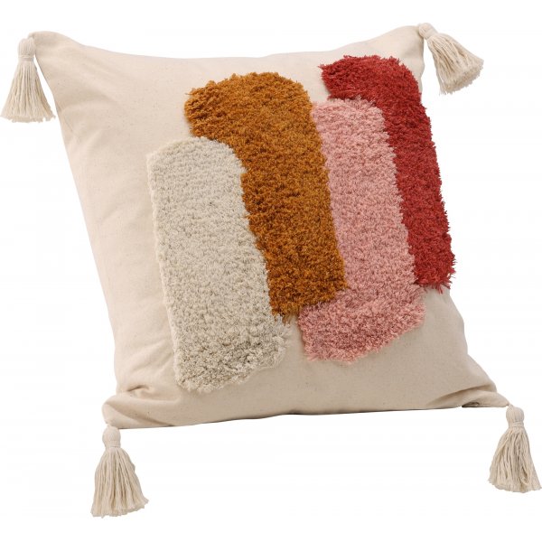 Joline putetrekk 45 x 45 cm - Flerlags