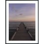 Posterworld - Motiv Lilla brygge - 50x70 cm