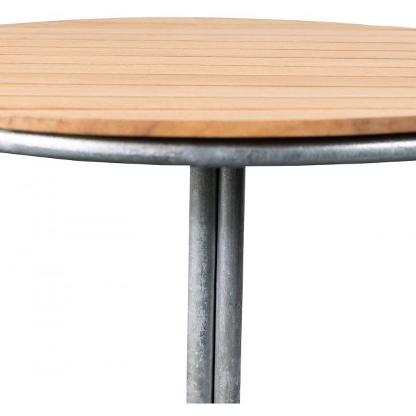 Möllan balkongbord teak 70 cm Möllan balkongbord teak 70 cm