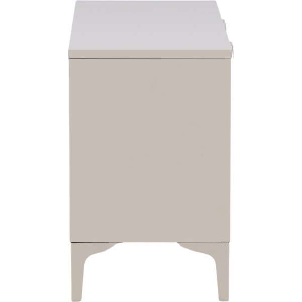 Alexander mediabenk - Beige Alexander mediabenk - Beige