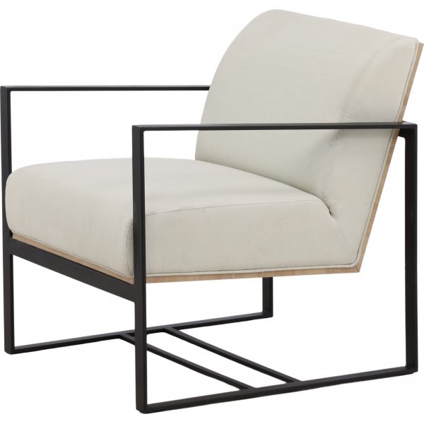 Kansas lenestol - Offwhite Kansas lenestol - Offwhite