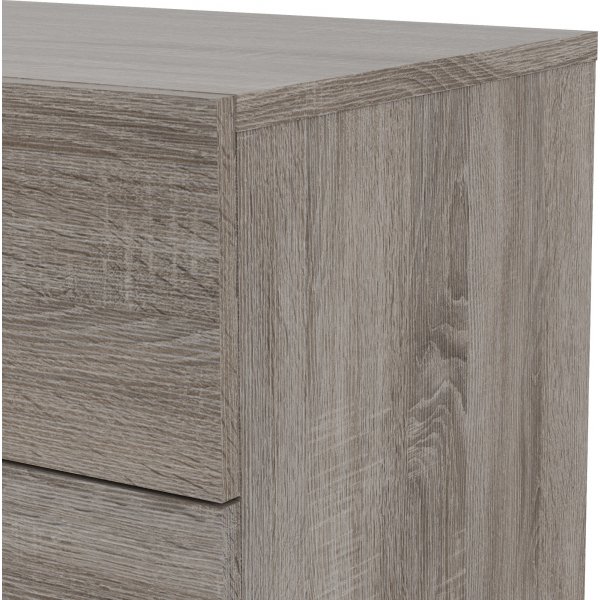 Pepe kommode med 8 skuffer - Trffel