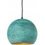 Albi taklampe - Bl/messing