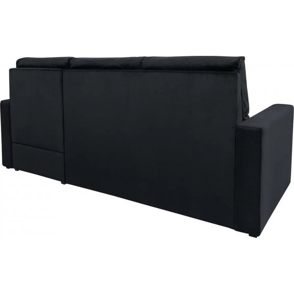 Morant sovesofa - Svart Morant sovesofa - Svart