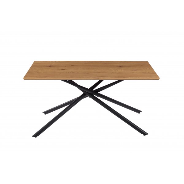 Santos spisebord 160x90 cm eik