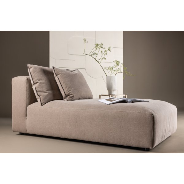 Malö dagseng - Mørkebrun Malö dagseng - Mørkebrun