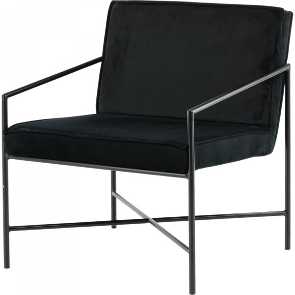 Tetra lenestol - Svart Tetra lenestol - Svart