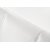 Batol sengeramme 160x200 cm i hvitt kunstskinn + Mbelpleiesett for tekstiler