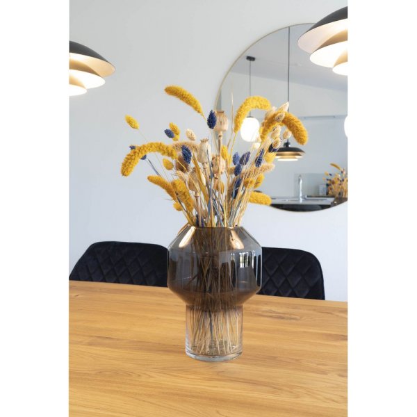 Matera Vase - Røykglass Matera Vase - Røykglass