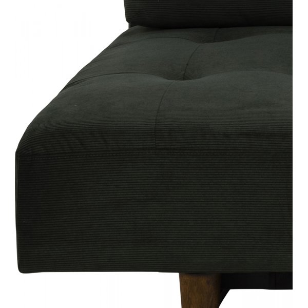 Blain 3-seters sovesofa - Grønn Blain 3-seters sovesofa - Grønn