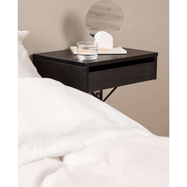 Holy sidebord 41 x 30 cm - Sort Holy sidebord 41 x 30 cm - Sort