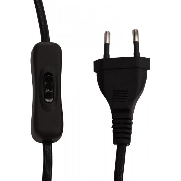 Lykkarna bordlampe - Sort Lykkarna bordlampe - Sort