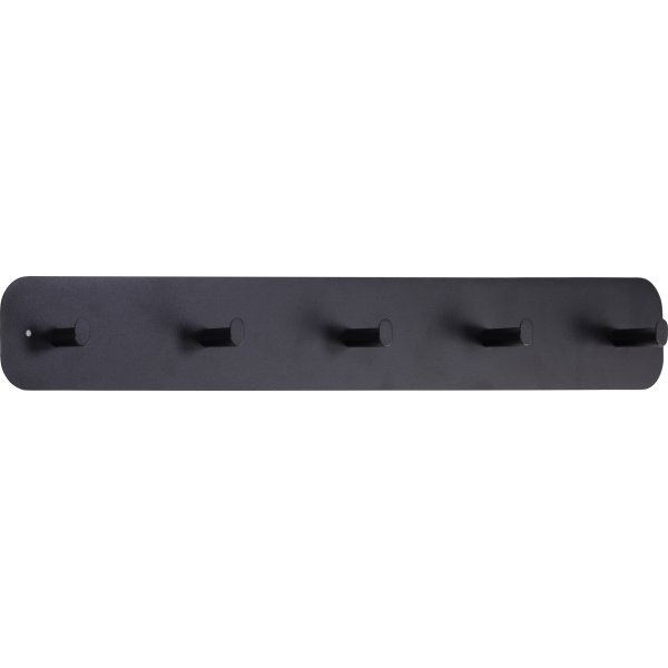 Selje kleshenger 80 cm svart Selje kleshenger 80 cm svart