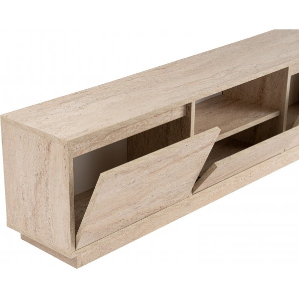 Vanguard TV-stativ - Travertin Vanguard TV-stativ - Travertin