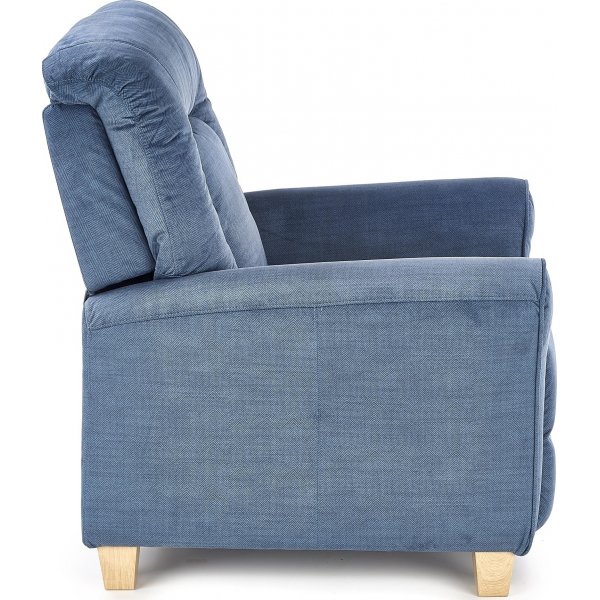 Jonete lenestol - Mørk blå Jonete lenestol - Mørk blå