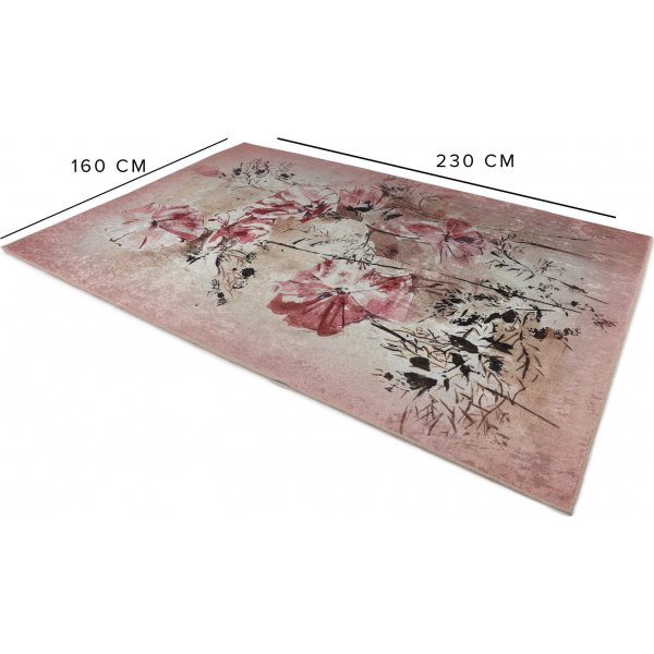 Bukedo teppe - Pink Bukedo teppe - Pink