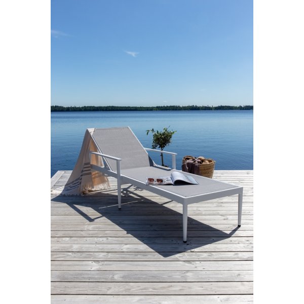 Break solseng - Hvit Break solseng - Hvit