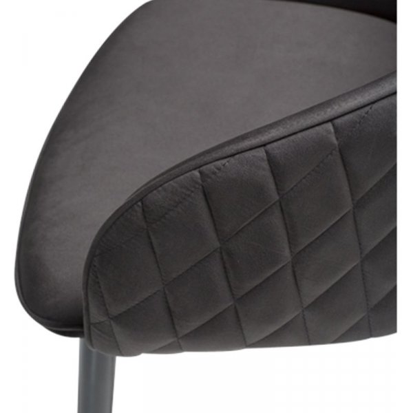 Dobbel lenestol - Svart Dobbel lenestol - Svart