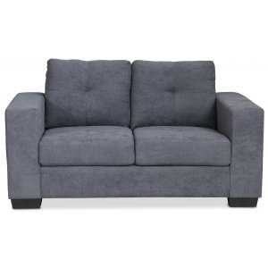 Friday 2-seters sofa - Gr Chenille