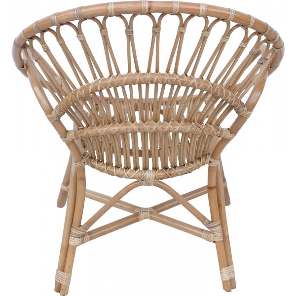 Famke stol - Natur rotting Famke stol - Natur rotting