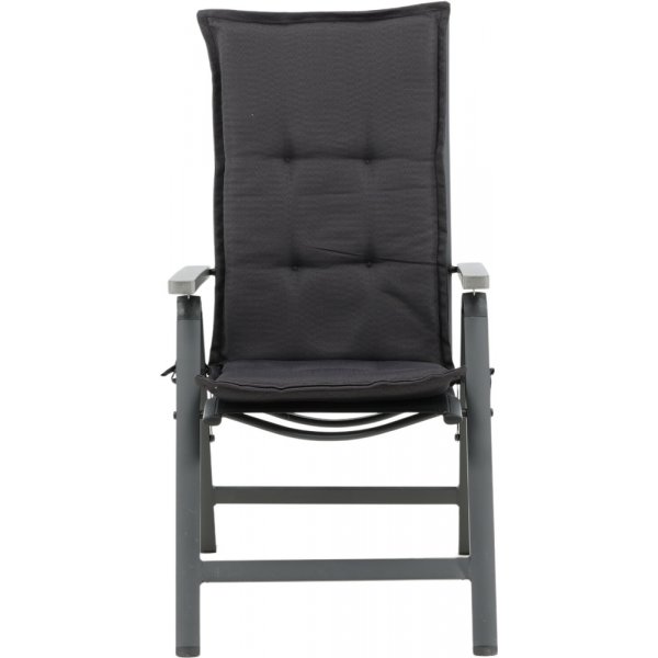 Hjemmepute 5-posisjon - Mørkegrå Hjemmepute 5-posisjon - Mørkegrå